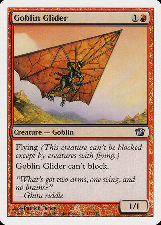 Goblin Glider [Eighth Edition] | Arkham Games and Comics