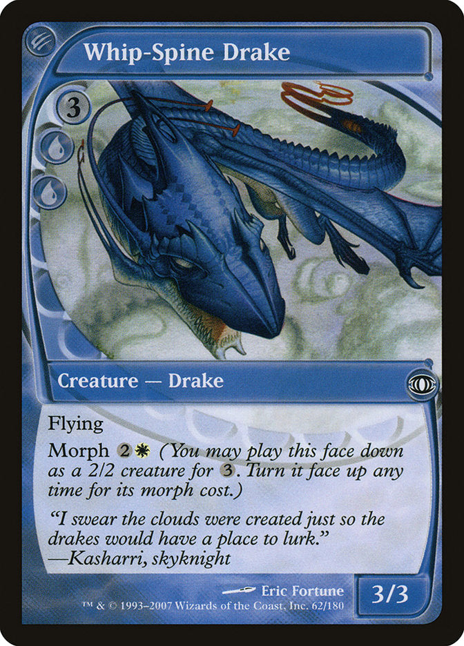 Whip-Spine Drake [Future Sight] | Arkham Games and Comics