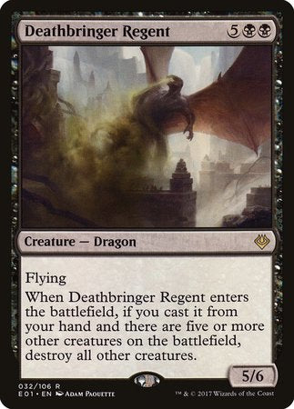 Deathbringer Regent [Archenemy: Nicol Bolas] | Arkham Games and Comics