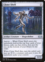 Clone Shell [Double Masters] | Arkham Games and Comics