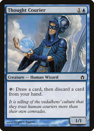 Thought Courier [Fifth Dawn] | Arkham Games and Comics