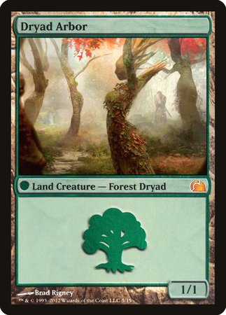 Dryad Arbor [From the Vault: Realms] | Arkham Games and Comics