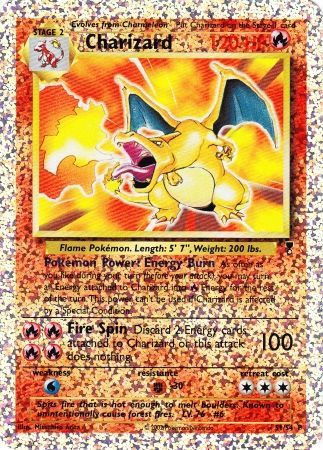 Charizard (S1/S4) [Box Topper] | Arkham Games and Comics