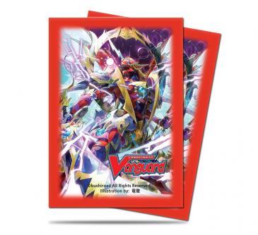 Small Deck Protectors for Cardfight!! Vanguard 55ct - The Blood | Arkham Games and Comics