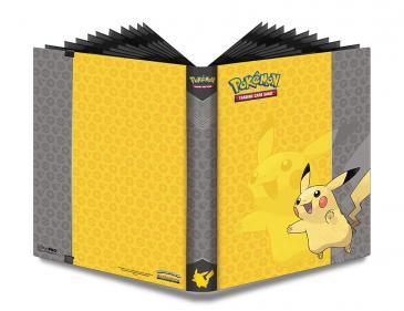 Pikachu 9-Pocket PRO-Binder for Pokémon | Arkham Games and Comics