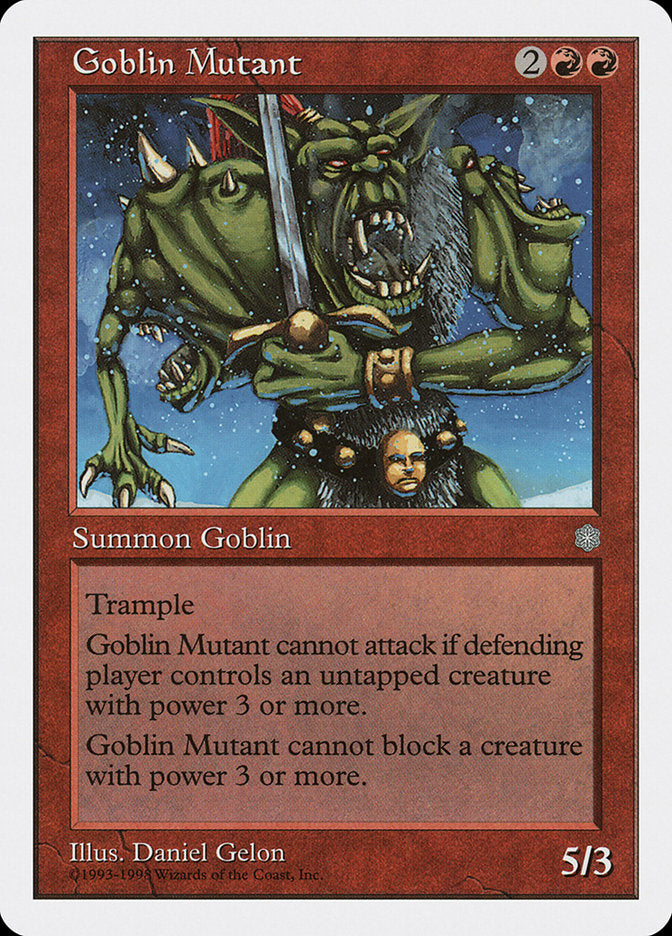Goblin Mutant [Anthologies] | Arkham Games and Comics