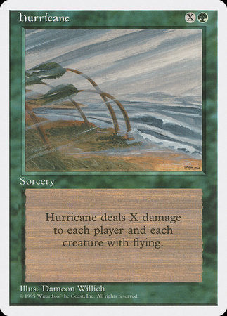 Hurricane [Fourth Edition] | Arkham Games and Comics