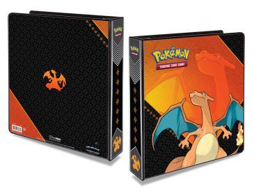 Charizard 2" Album for Pokémon | Arkham Games and Comics