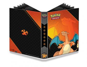 Charizard 9-Pocket PRO-Binder for Pokémon | Arkham Games and Comics