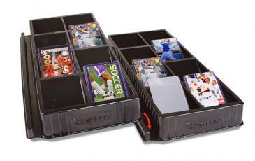 Toploader & ONE-TOUCH Card Sorting Tray - 4ct | Arkham Games and Comics