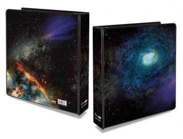 Galaxy Series 2" 3-Ring Collector's Album | Arkham Games and Comics