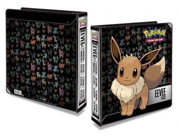 Eevee 2" Album for Pokémon | Arkham Games and Comics