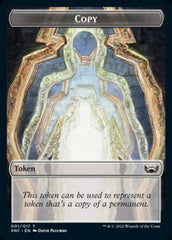 Elemental (018) // Copy Double-sided Token [Streets of New Capenna Commander Tokens] | Arkham Games and Comics