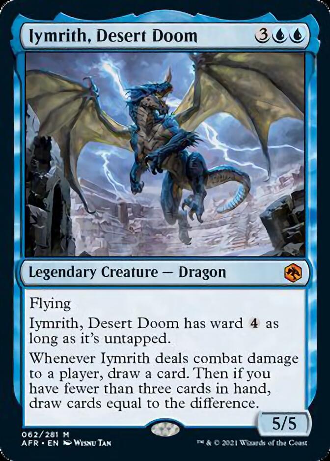 Iymrith, Desert Doom [Dungeons & Dragons: Adventures in the Forgotten Realms] | Arkham Games and Comics