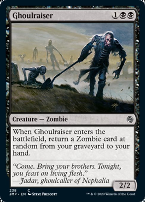 Ghoulraiser [Jumpstart] | Arkham Games and Comics