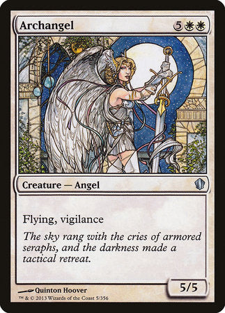 Archangel [Commander 2013] | Arkham Games and Comics