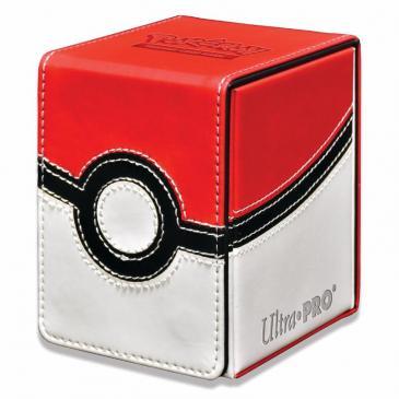 Pokémon - Poke Ball Alcove Flip Box | Arkham Games and Comics