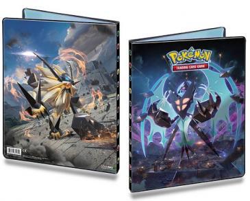 9-Pocket Portfolio for Pokémon SM5 | Arkham Games and Comics