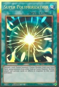 Super Polymerization [MAGO-EN047] Gold Rare | Arkham Games and Comics