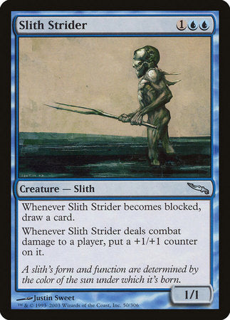 Slith Strider [Mirrodin] | Arkham Games and Comics