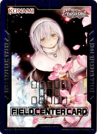 Field Center Card: Ghost Sister & Spooky Dogwood (Alternate Art) Promo | Arkham Games and Comics