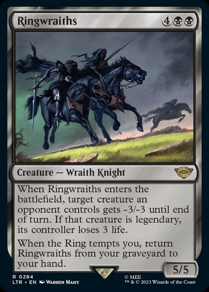 Ringwraiths [The Lord of the Rings: Tales of Middle-Earth] | Arkham Games and Comics