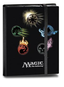 Mana 5 - Symbols - PRO-Binder for Magic, 9-Pocket | Arkham Games and Comics