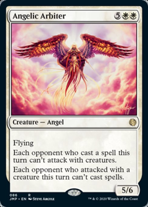 Angelic Arbiter [Jumpstart] | Arkham Games and Comics