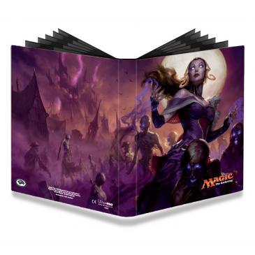 Eldritch Moon - Liliana Key Art Full-View PRO-Binder for Magic, 9-Pocket | Arkham Games and Comics