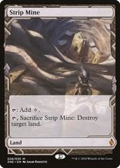 Strip Mine [Zendikar Rising Expeditions] | Arkham Games and Comics