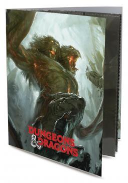 Dungeons & Dragons Character Folio - Demogorgon | Arkham Games and Comics