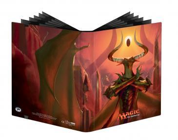Hour of Devastation Full-View PRO Binder for Magic: The Gathering - 9-Pocket | Arkham Games and Comics