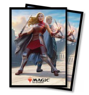 Battlebond Deck Protector sleeves Rowen Kenrith for Magic 80ct | Arkham Games and Comics