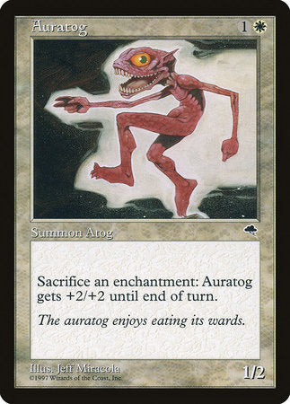 Auratog [Tempest] | Arkham Games and Comics