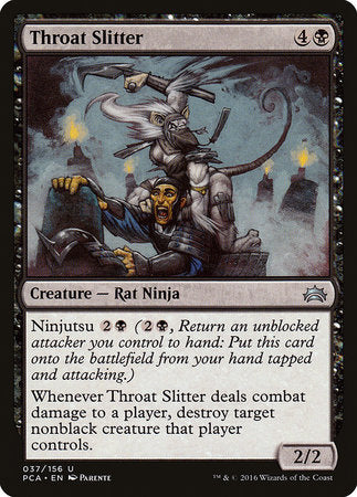 Throat Slitter [Planechase Anthology] | Arkham Games and Comics