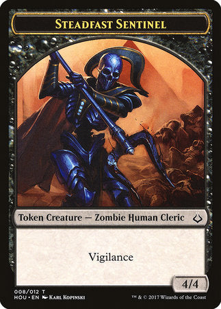 Steadfast Sentinel Token [Hour of Devastation Tokens] | Arkham Games and Comics