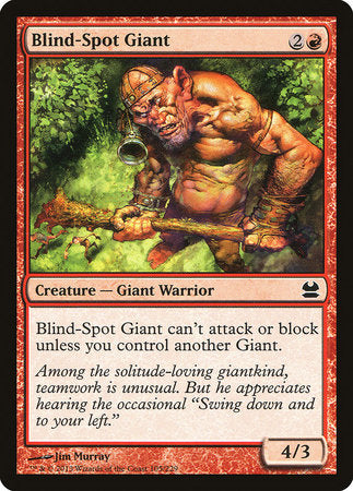 Blind-Spot Giant [Modern Masters] | Arkham Games and Comics