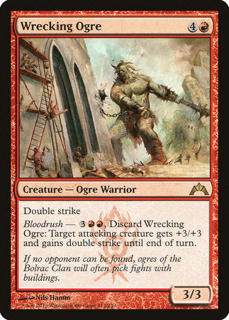 Wrecking Ogre [Gatecrash] | Arkham Games and Comics