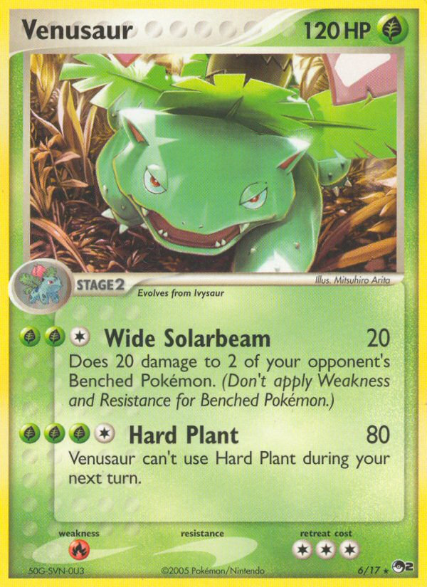 Venusaur (6/17) [POP Series 2] | Arkham Games and Comics