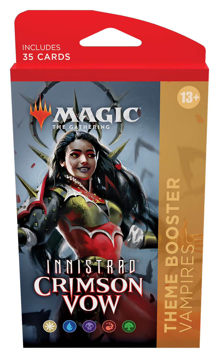 Innistrad: Crimson Vow - Theme Booster (Vampires) | Arkham Games and Comics