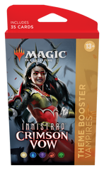 Innistrad: Crimson Vow - Theme Booster (Vampires) | Arkham Games and Comics