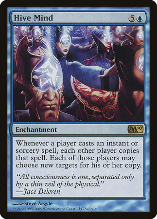 Hive Mind [Magic 2010] | Arkham Games and Comics