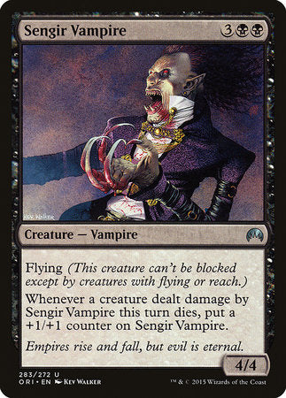 Sengir Vampire [Magic Origins] | Arkham Games and Comics