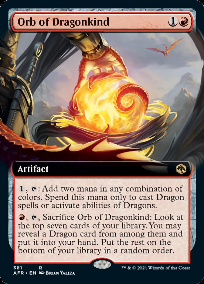 Orb of Dragonkind (Extended) [Dungeons & Dragons: Adventures in the Forgotten Realms] | Arkham Games and Comics