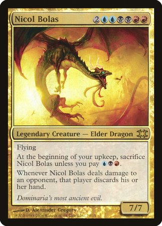 Nicol Bolas [From the Vault: Dragons] | Arkham Games and Comics