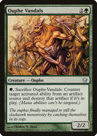 Ouphe Vandals [Fifth Dawn] | Arkham Games and Comics