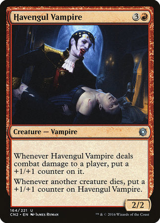 Havengul Vampire [Conspiracy: Take the Crown] | Arkham Games and Comics