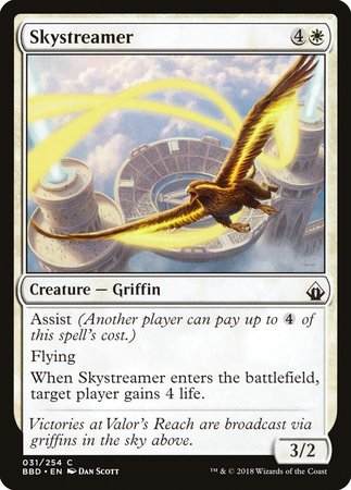 Skystreamer [Battlebond] | Arkham Games and Comics