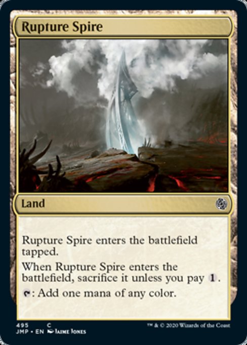 Rupture Spire [Jumpstart] | Arkham Games and Comics