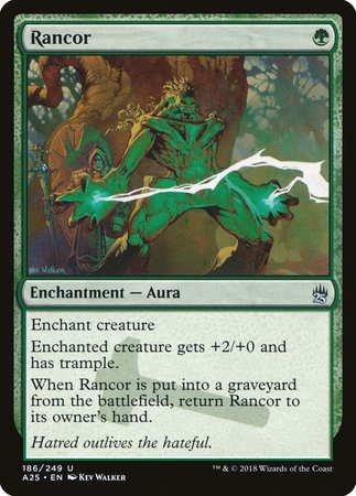 Rancor [Masters 25] | Arkham Games and Comics